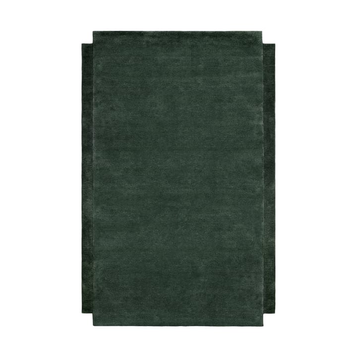 Alfombra Level - 200x300 cm green - Design House Stockholm