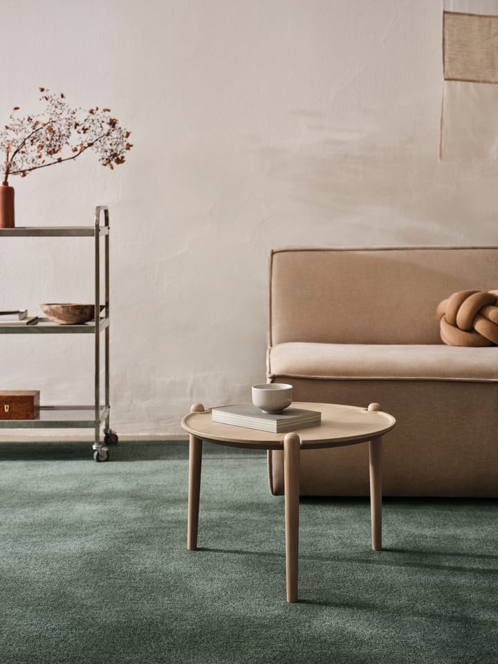 Alfombra Level, 200x300 cm green Design House Stockholm