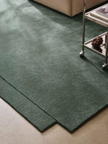 Alfombra Level - 250x350 cm green - Design House Stockholm