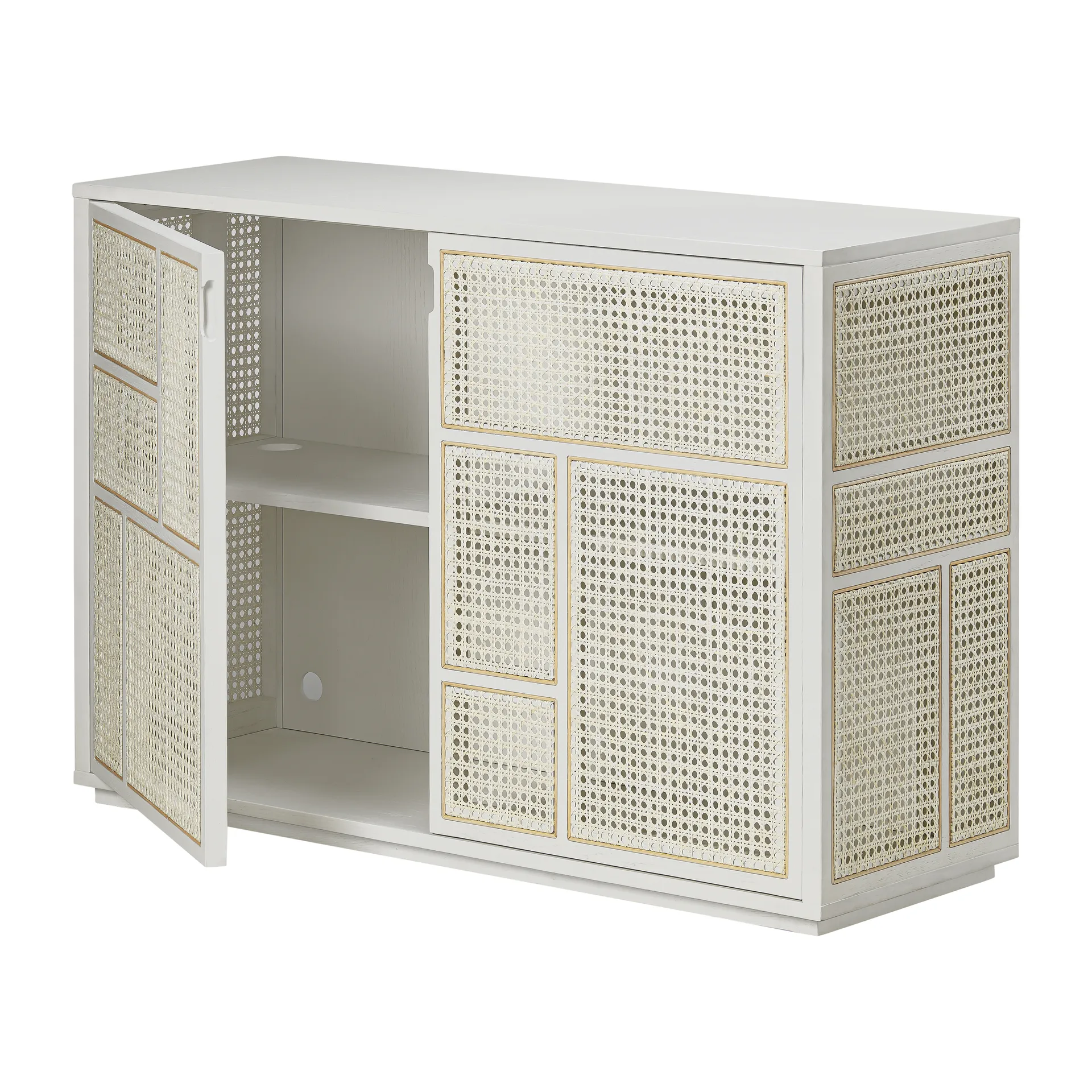 Aparador Air, Blanco Design House Stockholm