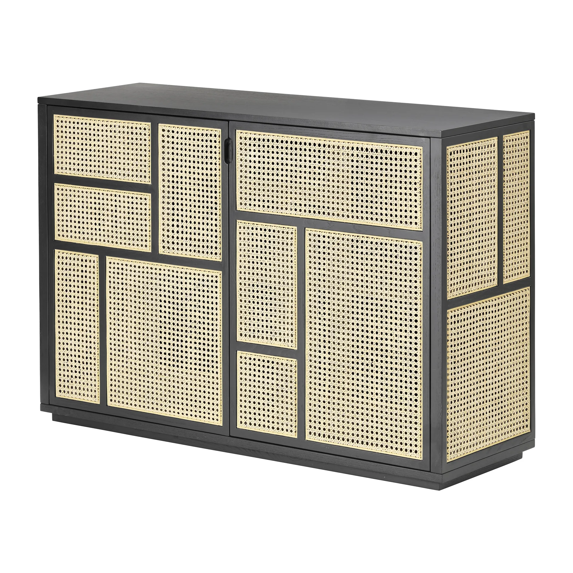 Aparador Air, Negro Design House Stockholm