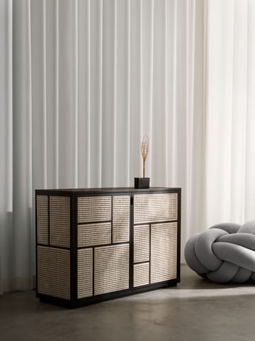Aparador Air - Negro - Design House Stockholm