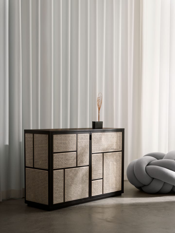Aparador Air, Negro Design House Stockholm
