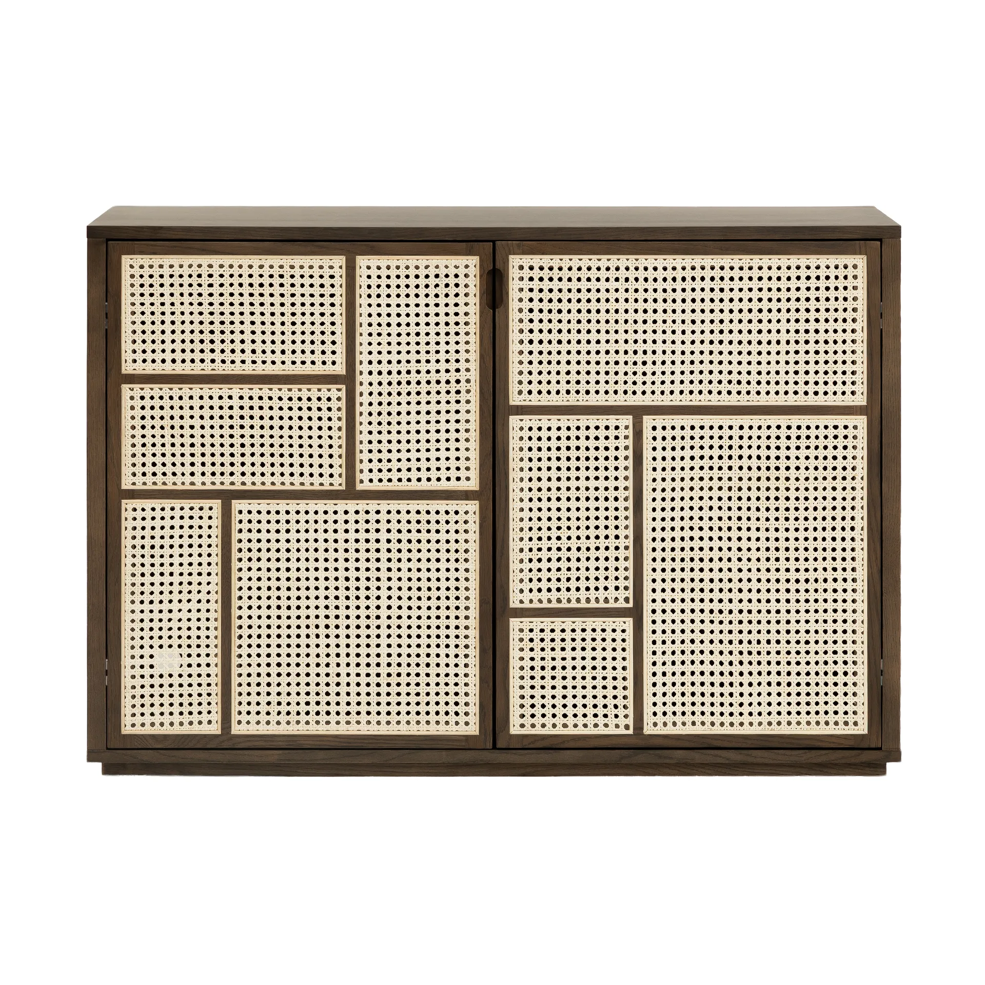 Aparador Air, Roble oscuro Design House Stockholm