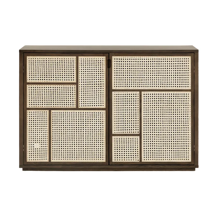 Aparador Air - Roble oscuro - Design House Stockholm