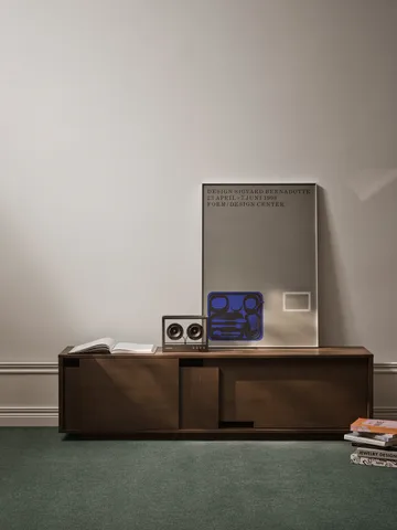 Aparador Layer - Roble oscuro, 180×51 cm - Design House Stockholm