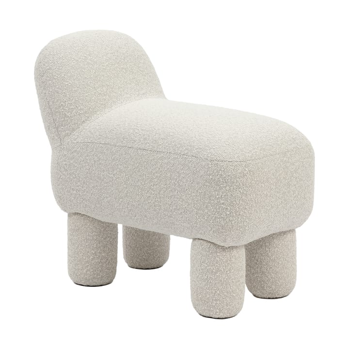 Asiento puff Lulu 36x65 cm - Cream - Design House Stockholm