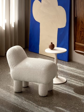 Asiento puff Lulu 36x65 cm - Cream - Design House Stockholm
