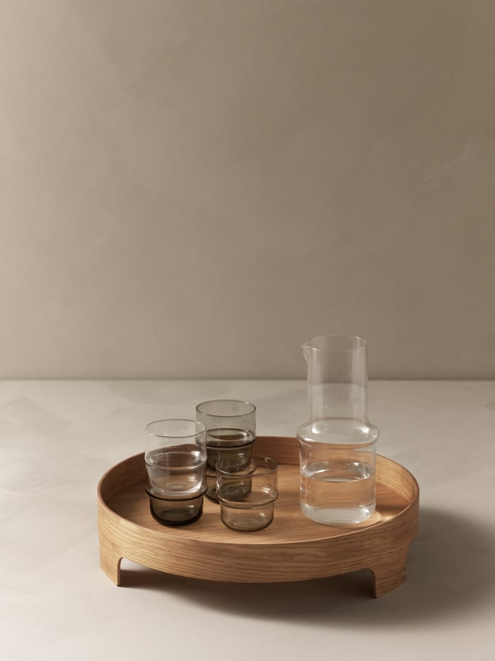 Bandeja Bridge Ø42 cm, Ek Design House Stockholm