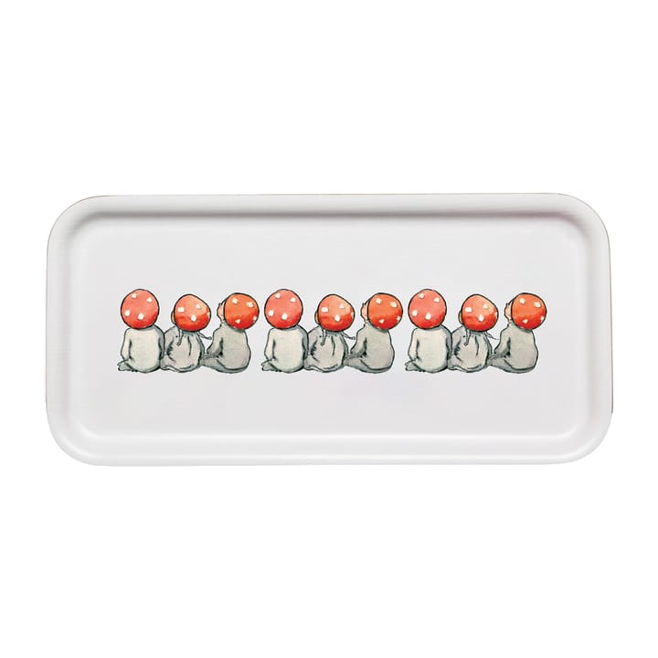 Bandeja Children of the forest - 13x27,5 cm - Design House Stockholm