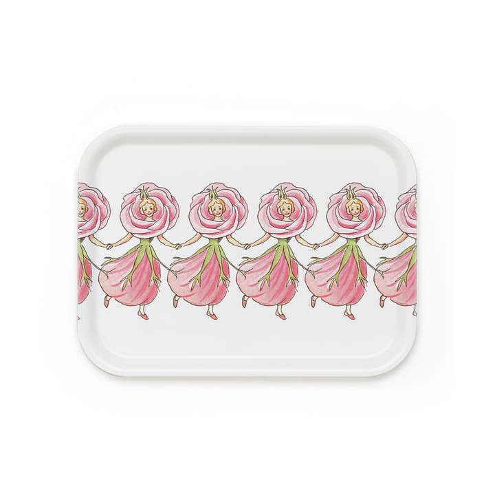Bandeja Rose - 20x27 cm - Design House Stockholm
