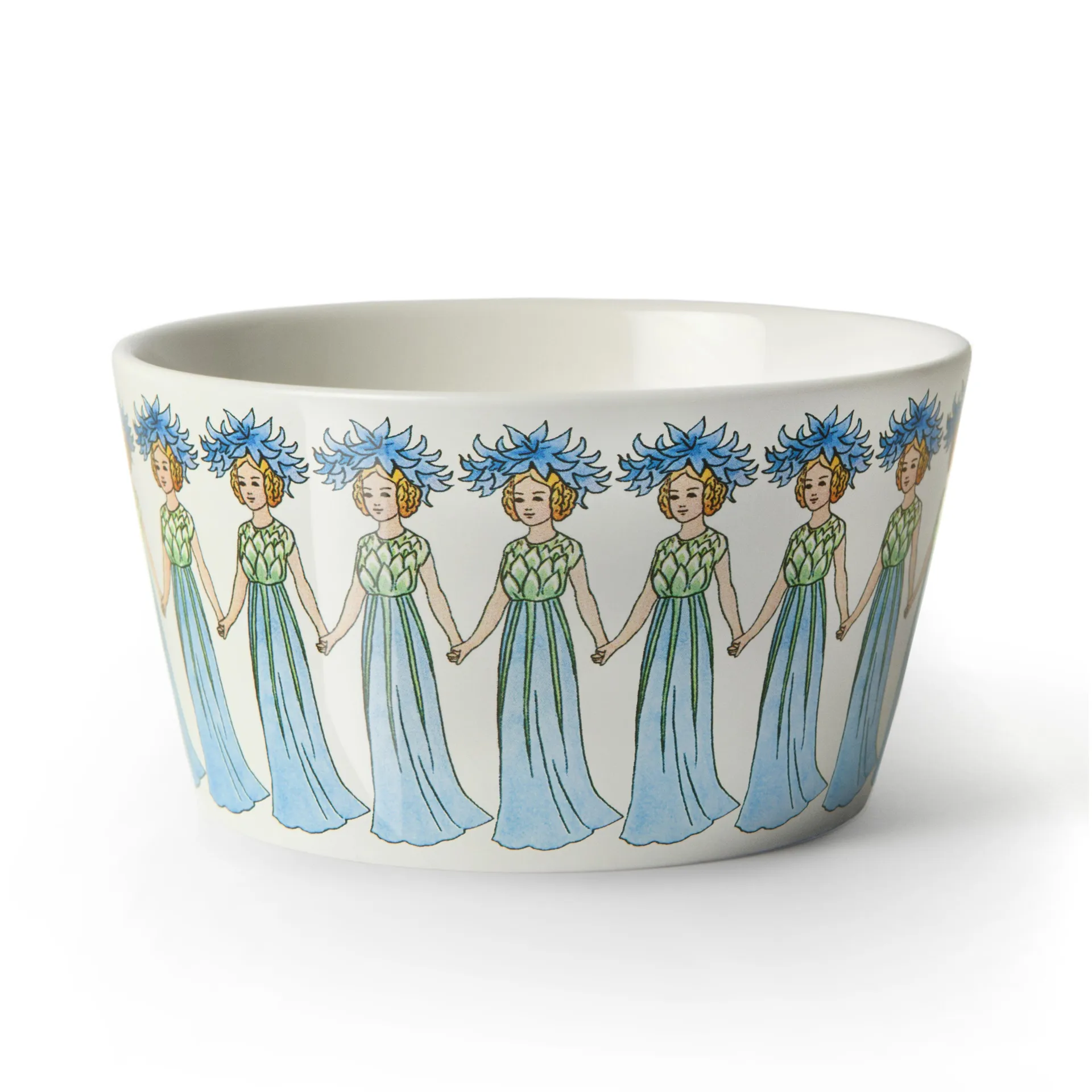 Bol Blåklint, 50 cl Design House Stockholm