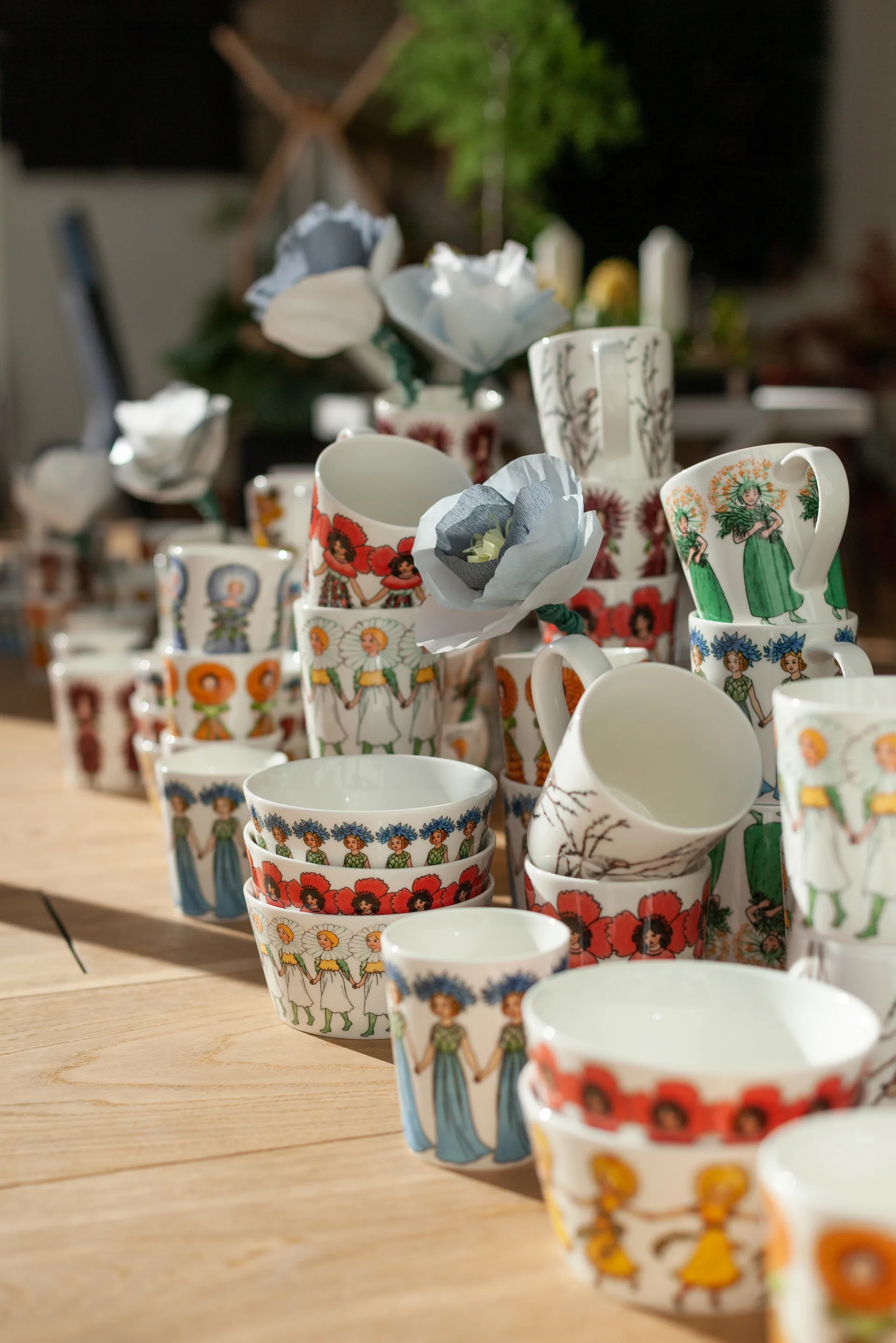 Bol Poppy, 50 cl Design House Stockholm