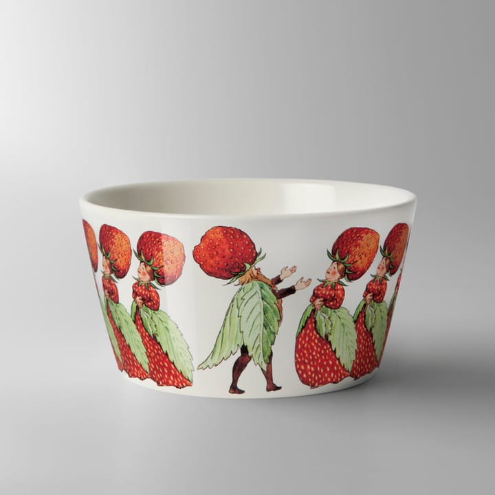 Bol Strawberry Family, 50 cl Design House Stockholm