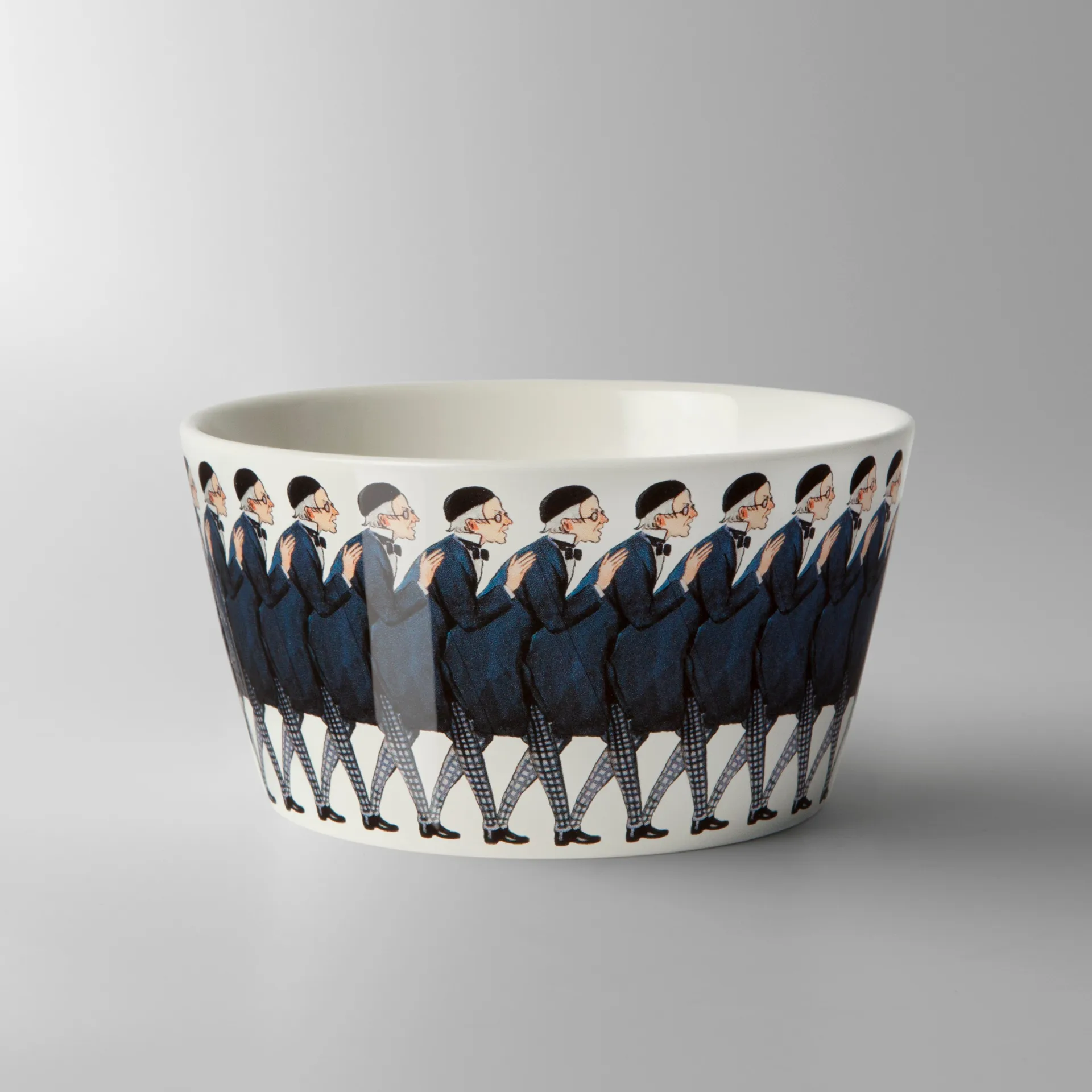 Bol Uncle Blue, 50 cl Design House Stockholm