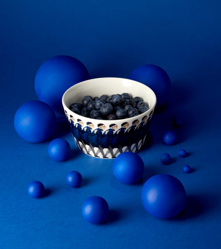 Bol Uncle Blue, 50 cl Design House Stockholm