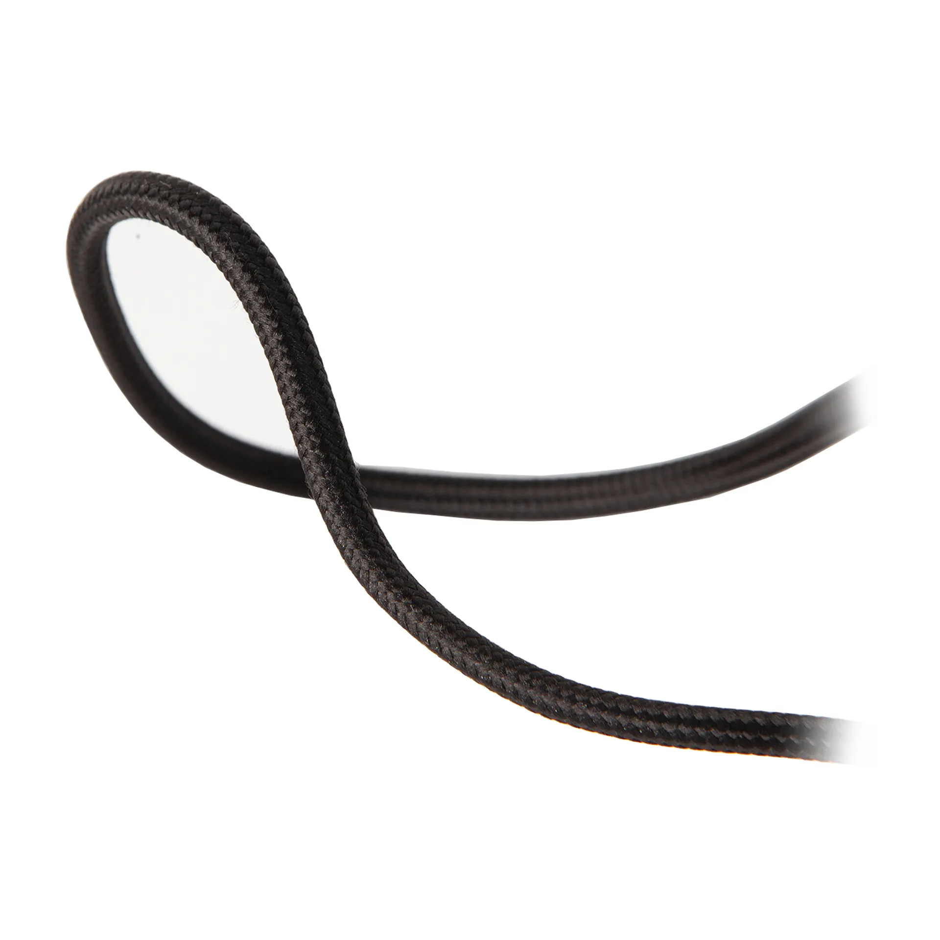 Cable extra Block Lamp, negro Design House Stockholm