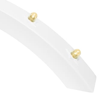 Candelabro Lightbow - blanco - Design House Stockholm