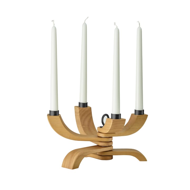Candelabro Nordic Light, 4 brazos - Roble - Design House Stockholm