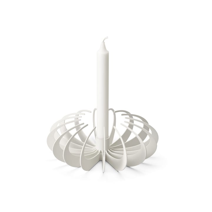 Candelabro Shadow, blanco Design House Stockholm