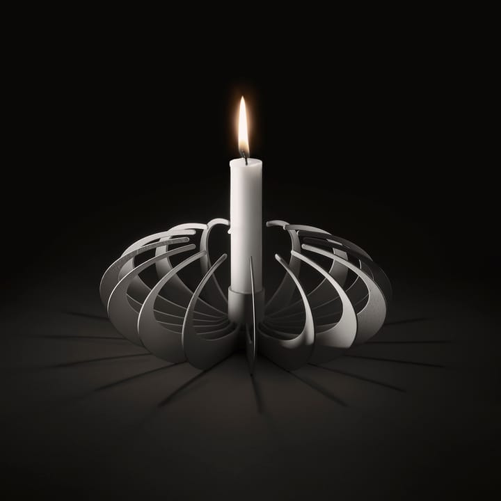 Candelabro Shadow, blanco Design House Stockholm