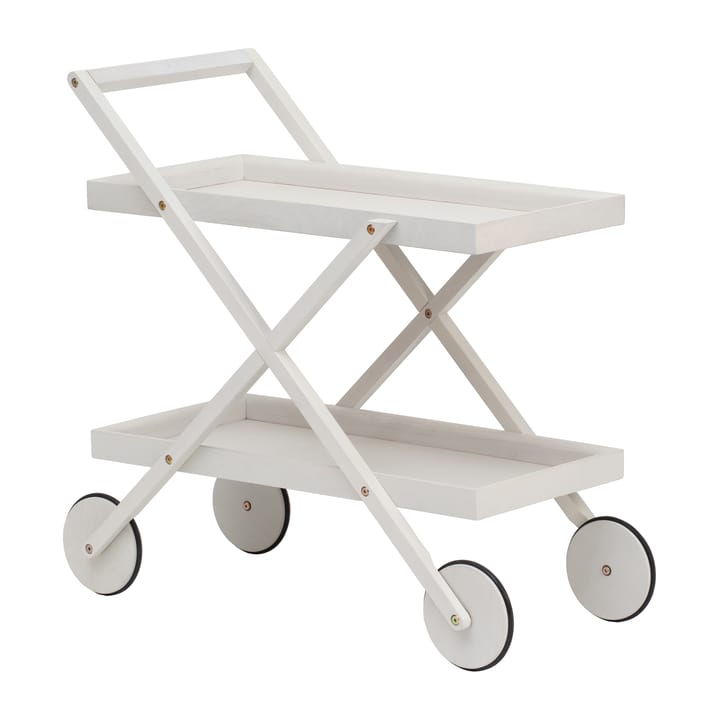 Carrito Exit - Blanco - Design House Stockholm