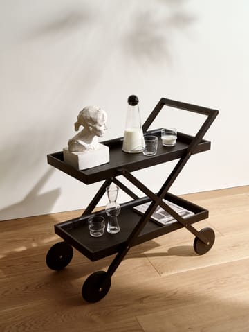 Carrito Exit - Negro - Design House Stockholm