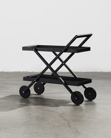 Carrito Exit - Negro - Design House Stockholm