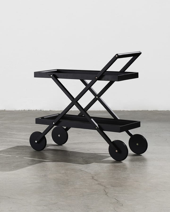 Carrito Exit, Negro Design House Stockholm