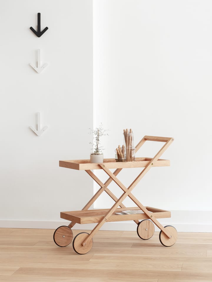 Carrito Exit, Roble Design House Stockholm