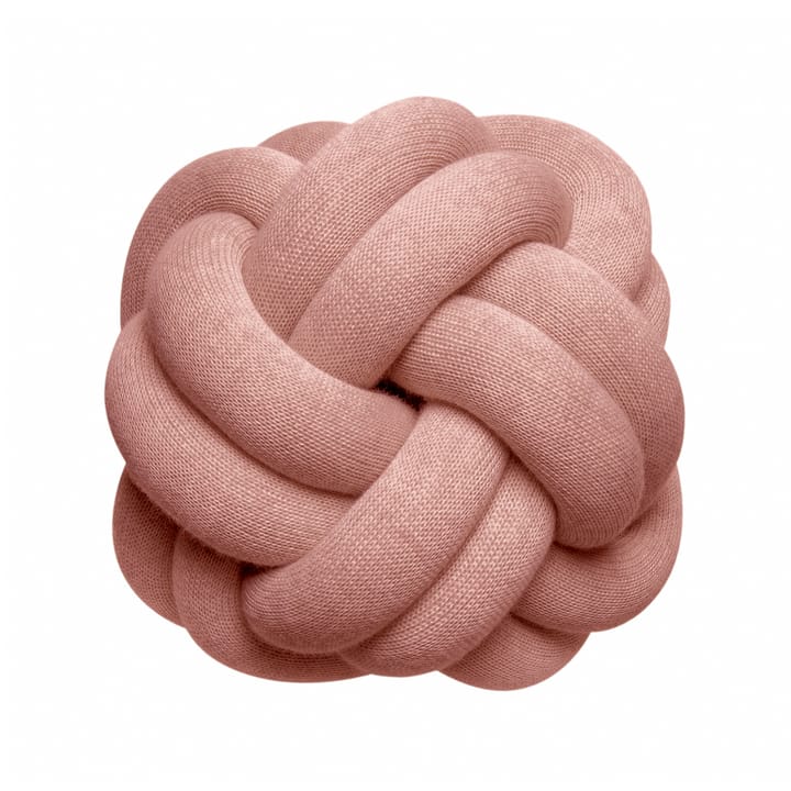Cojín Knot - Dusty pink - Design House Stockholm