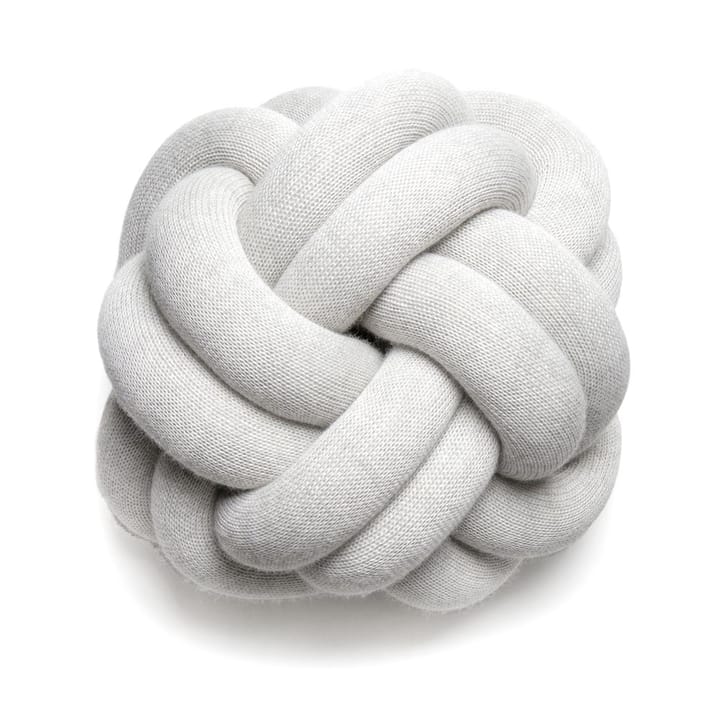 Cojín Knot - gris claro - Design House Stockholm