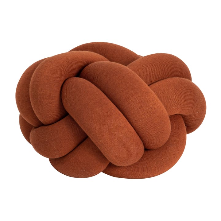 Cojín Knot M - Ochre - Design House Stockholm