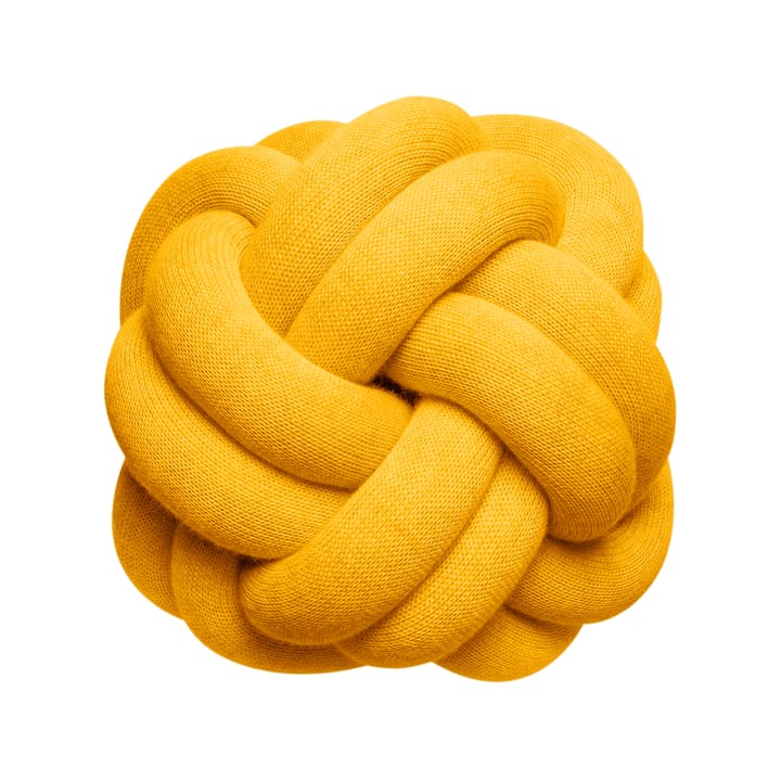 Cojín Knot, Orange Design House Stockholm