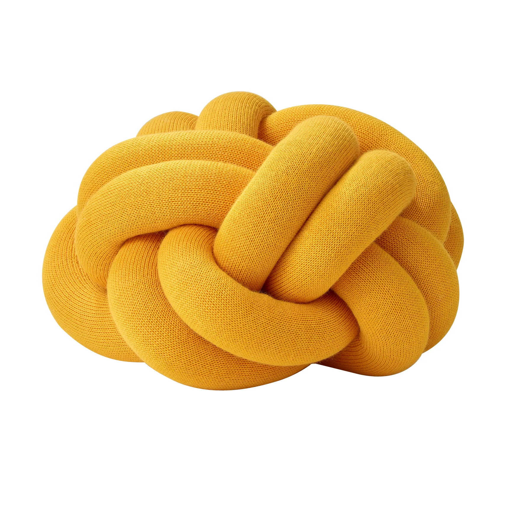 Cojín Knot, Orange Design House Stockholm