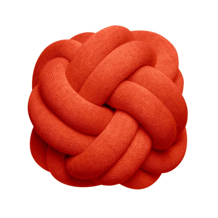 Cojín Knot - Tomato red - Design House Stockholm