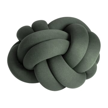 Cojín Knot XL - Forest Green - Design House Stockholm