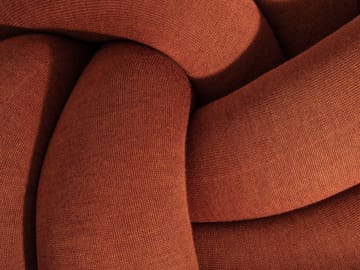 Cojín Knot XL - Ochre - Design House Stockholm