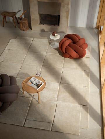 Cojín Knot XL - Ochre - Design House Stockholm