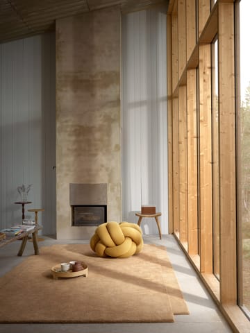 Cojín Knot XL - Yellow - Design House Stockholm