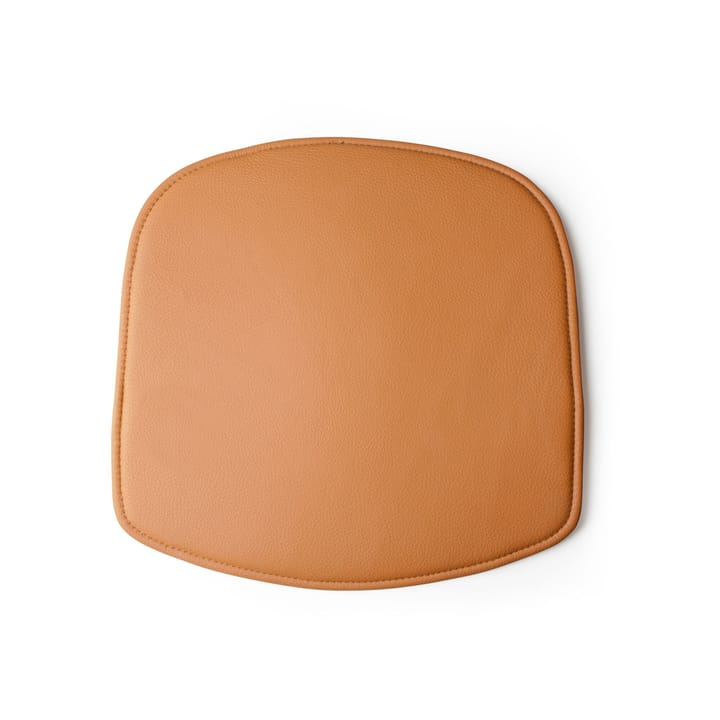 Cojín para silla Wick - Cuero marrón claro - Design House Stockholm