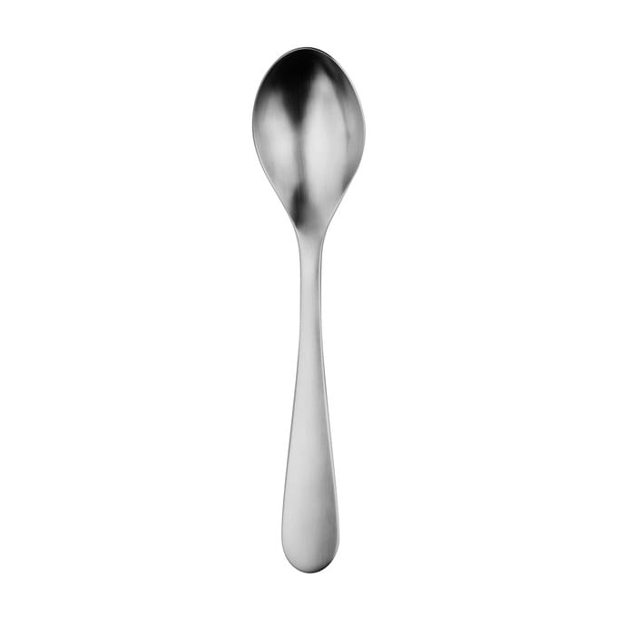 Cuchara de mesa Stockholm Mono, acero inoxidable Design House Stockholm