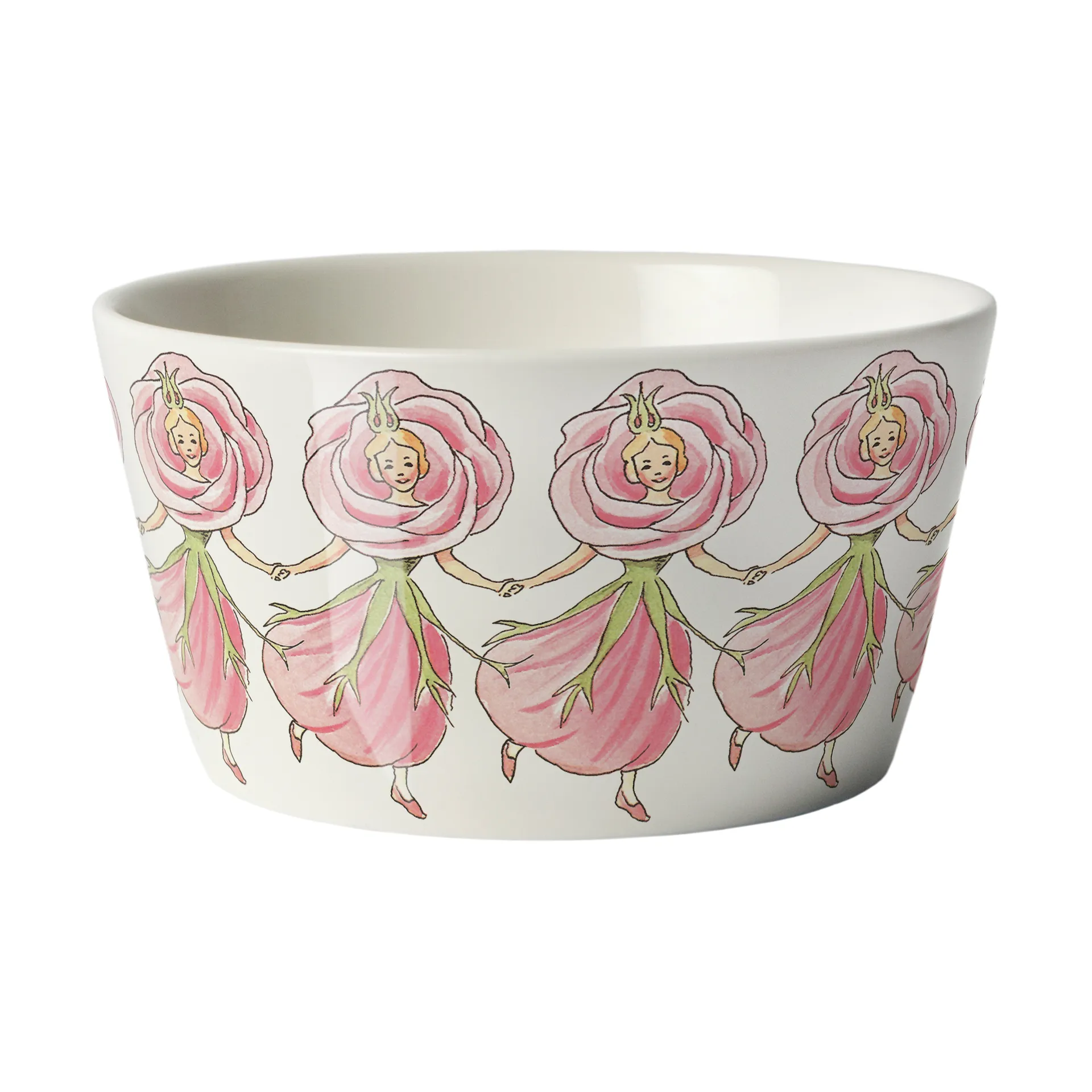 Cuenco Rose, 50 cl Design House Stockholm