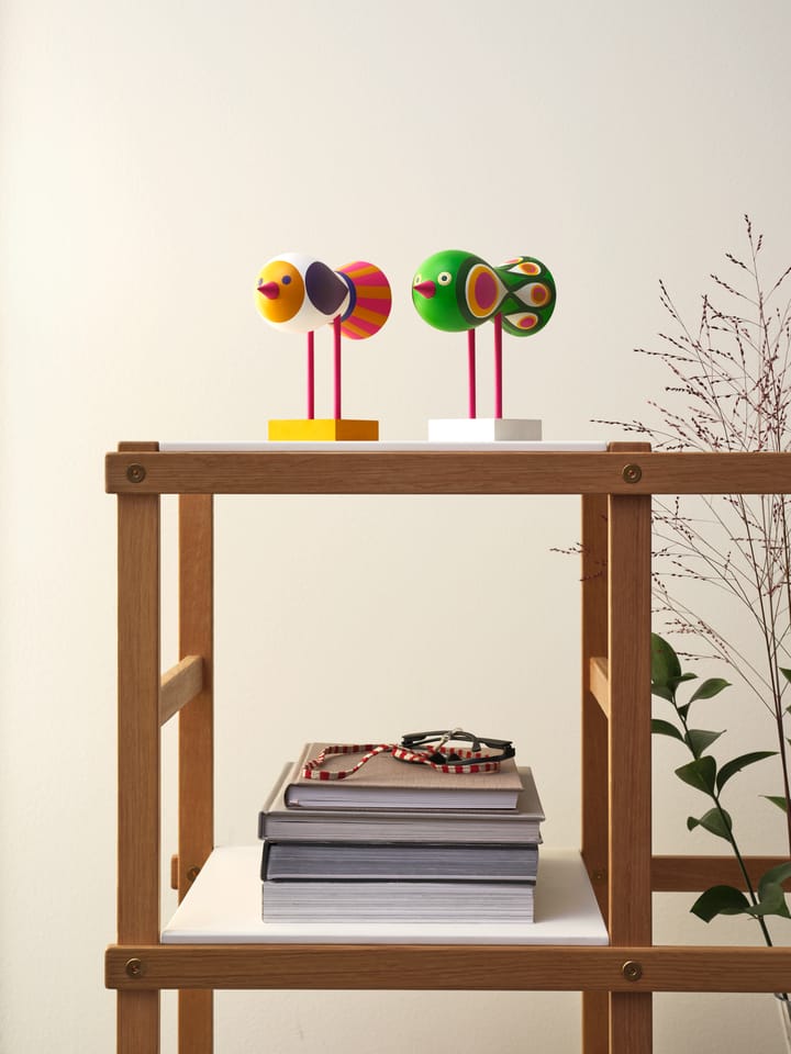 Decoración Birds 1967, No. 1 Design House Stockholm