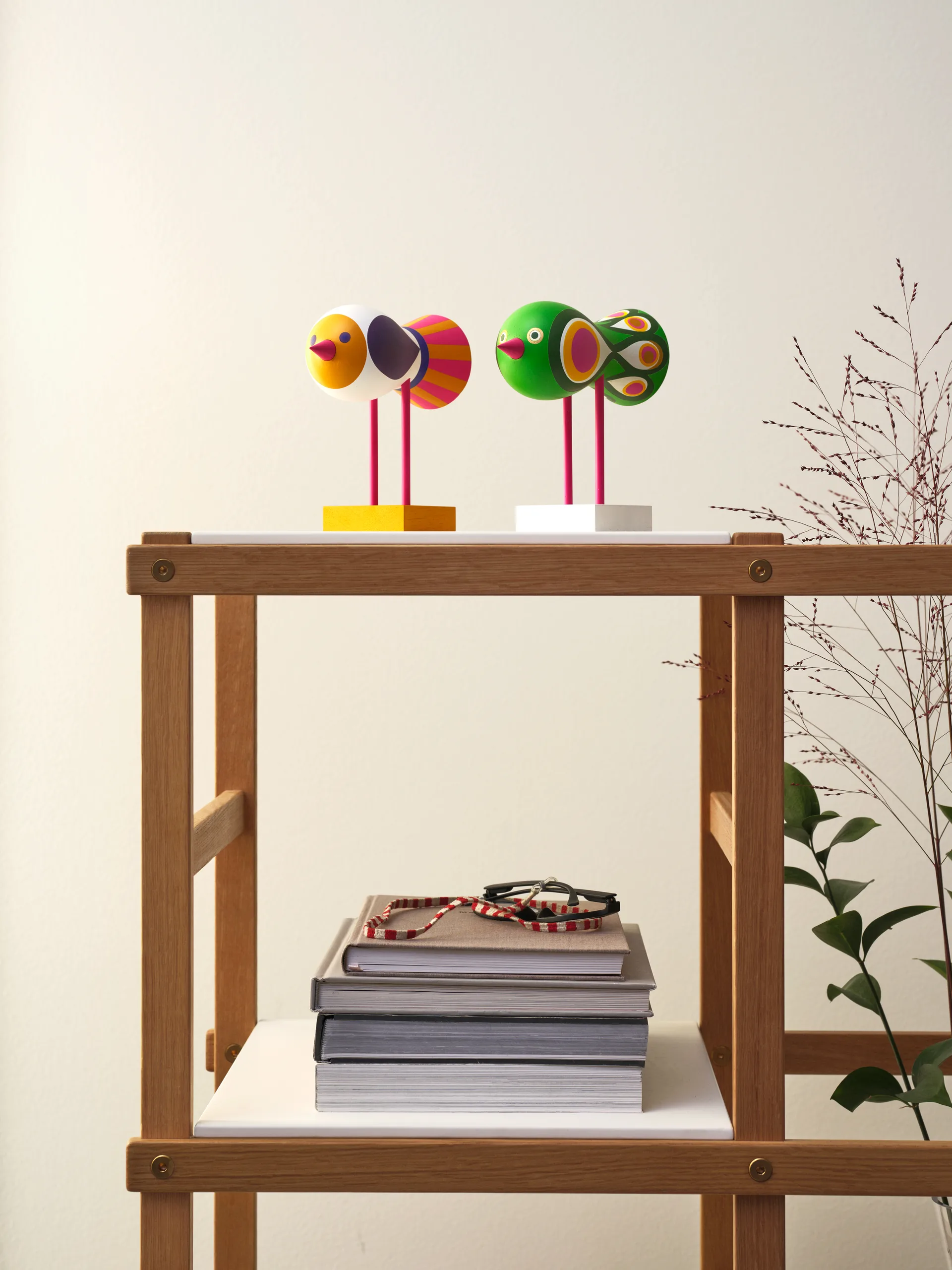 Decoración Birds 1967, No. 2 Design House Stockholm