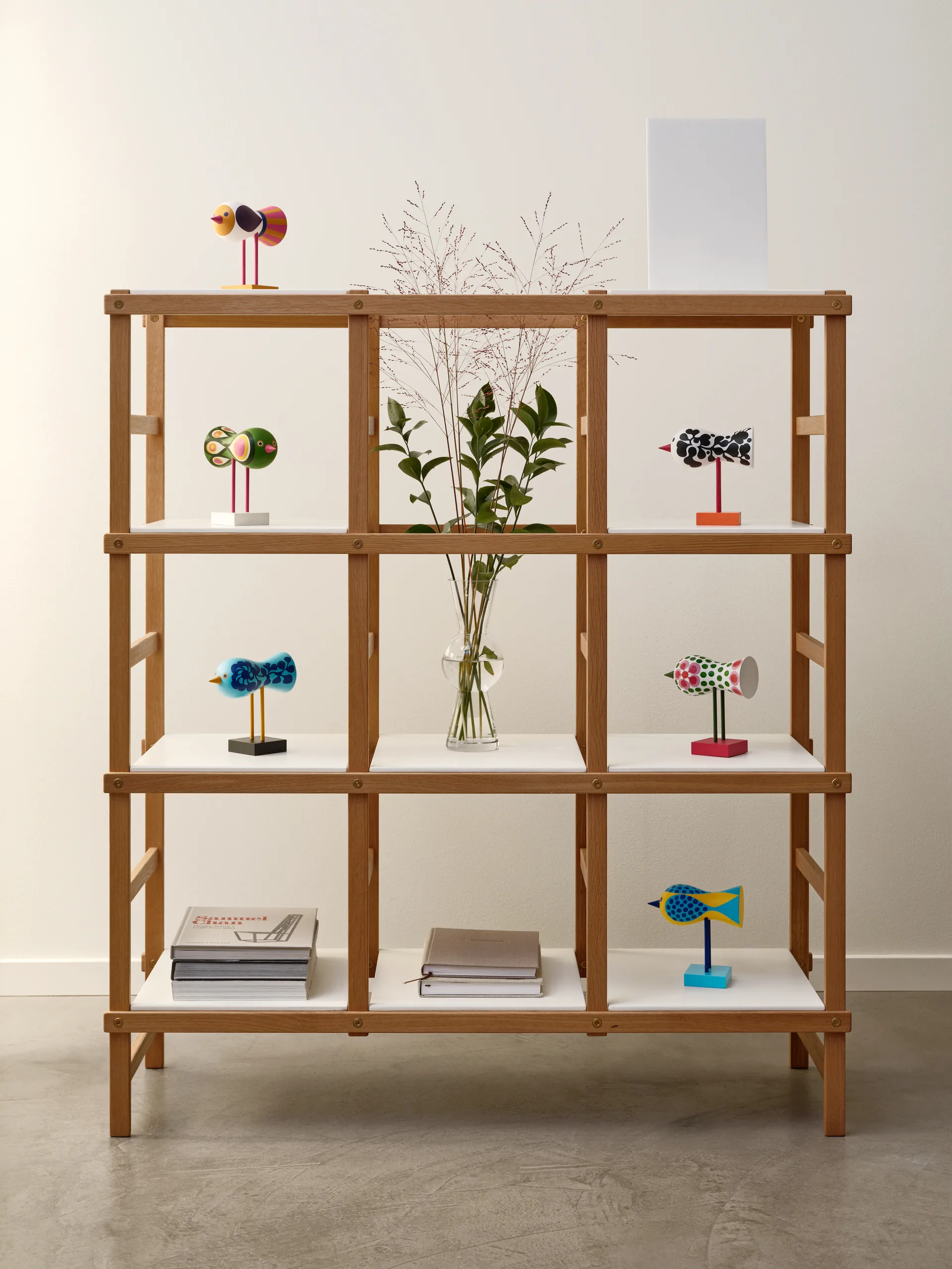 Decoración Birds 1967, No. 2 Design House Stockholm