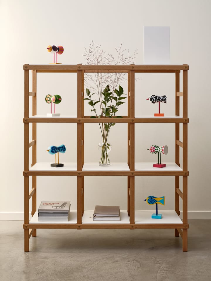 Decoración Birds 1967, No. 2 Design House Stockholm