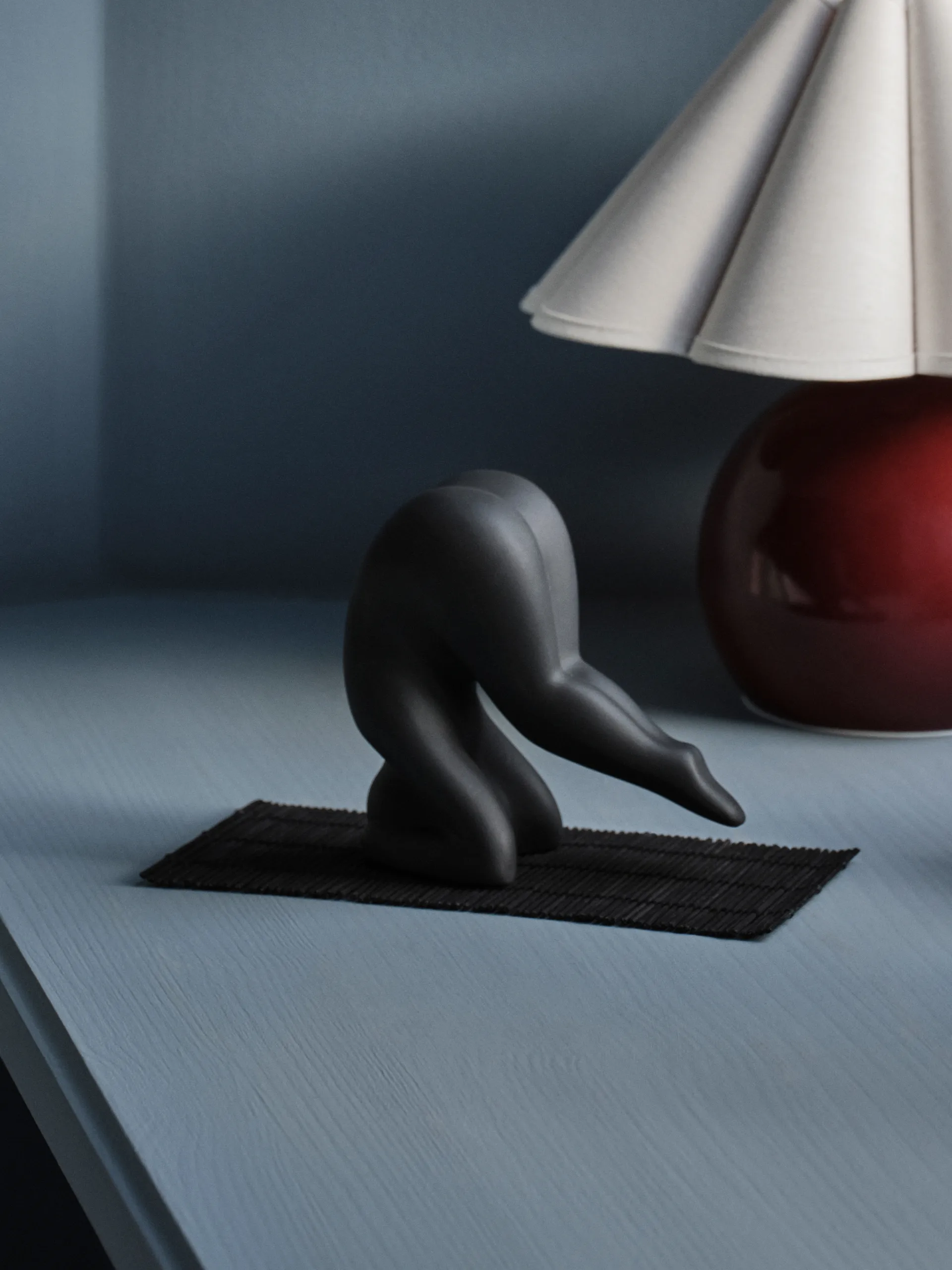 Decoración Yoga no. 1, Black Design House Stockholm