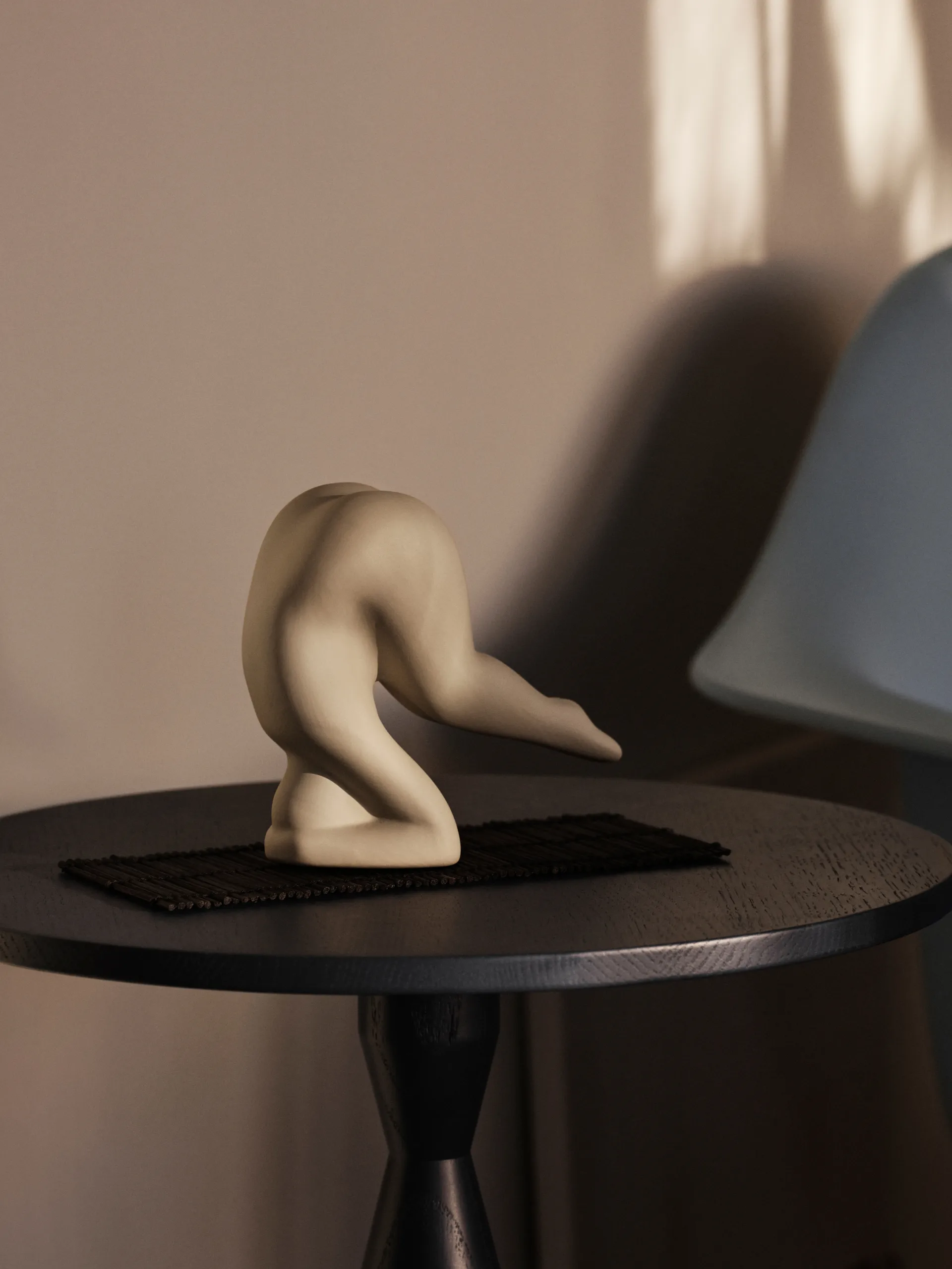 Decoración Yoga no. 1, Light grey Design House Stockholm