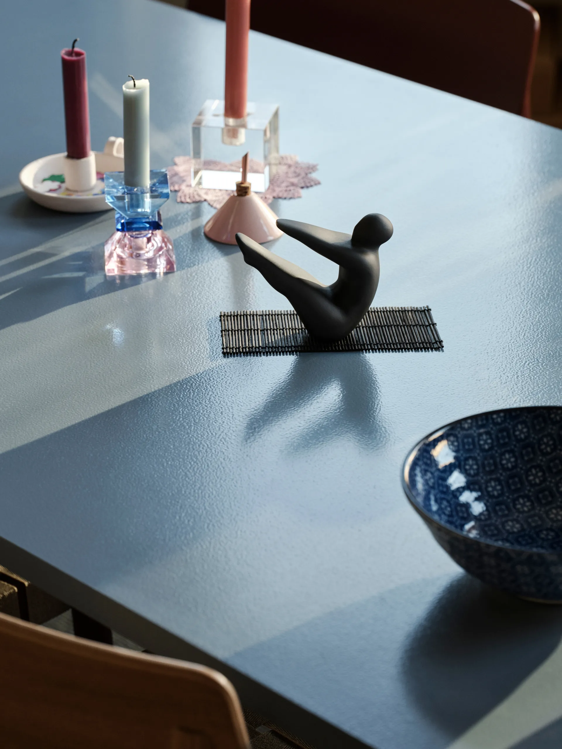 Decoración Yoga no. 2, Black Design House Stockholm